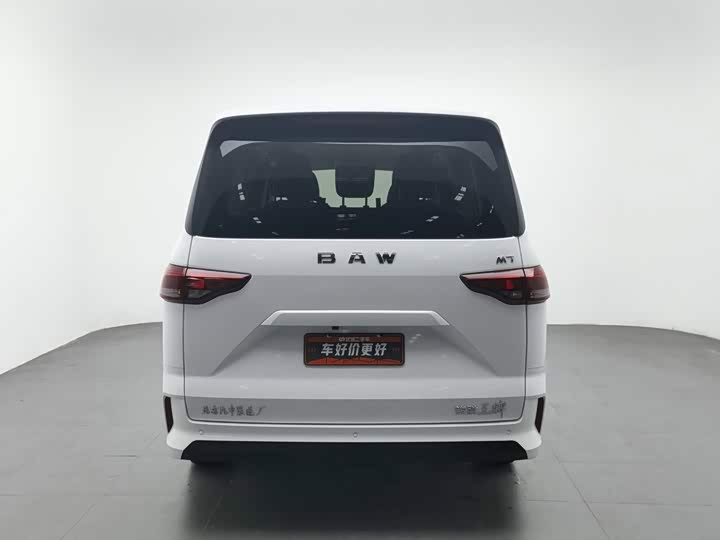 BAW rui sheng wang pai M7 2025 2.0L МКПП zhang zhou Люкс 7 seats