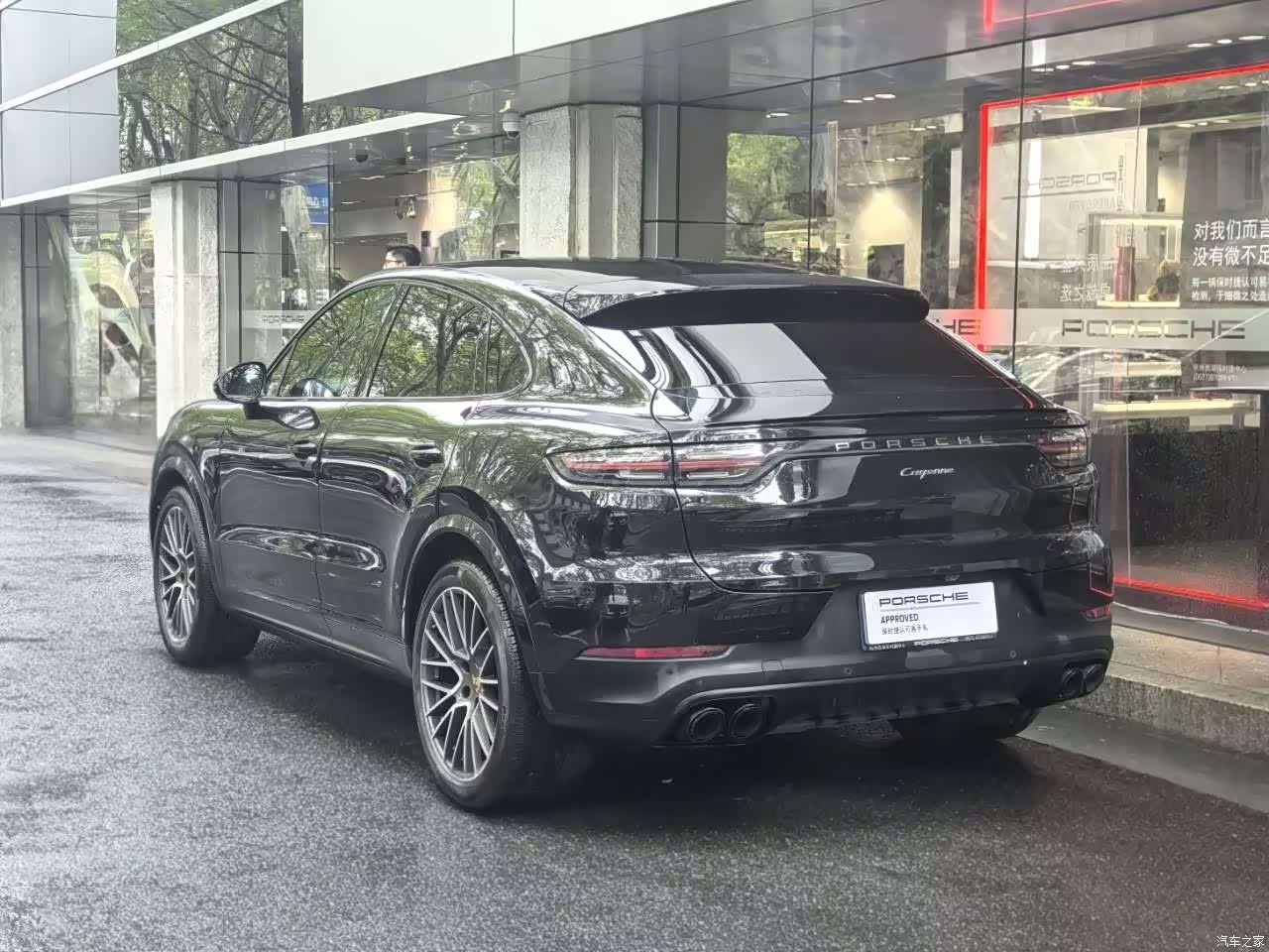 Porsche Cayenne, 2022 6