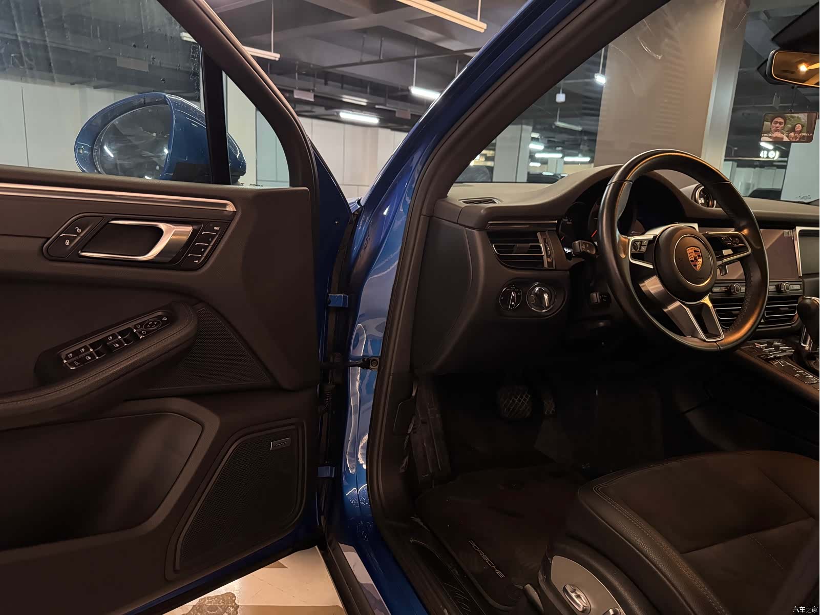 Porsche Macan, 2019 8