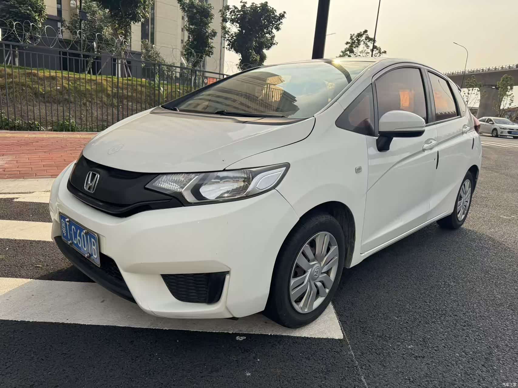 Honda Fit, 2017 1
