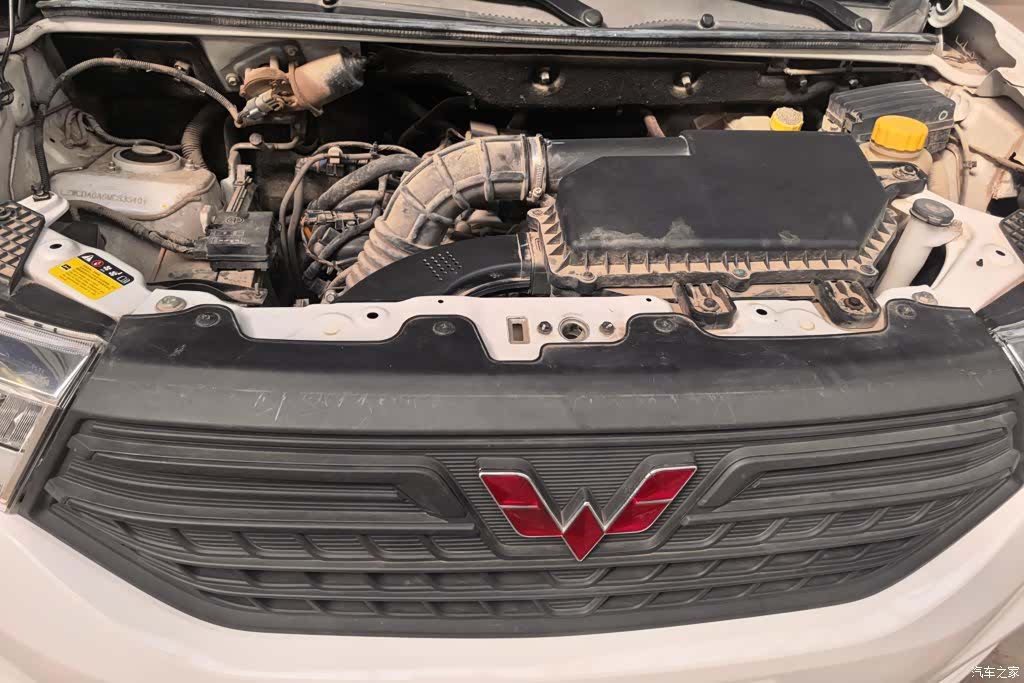 Wuling Hongguang, 2021 10