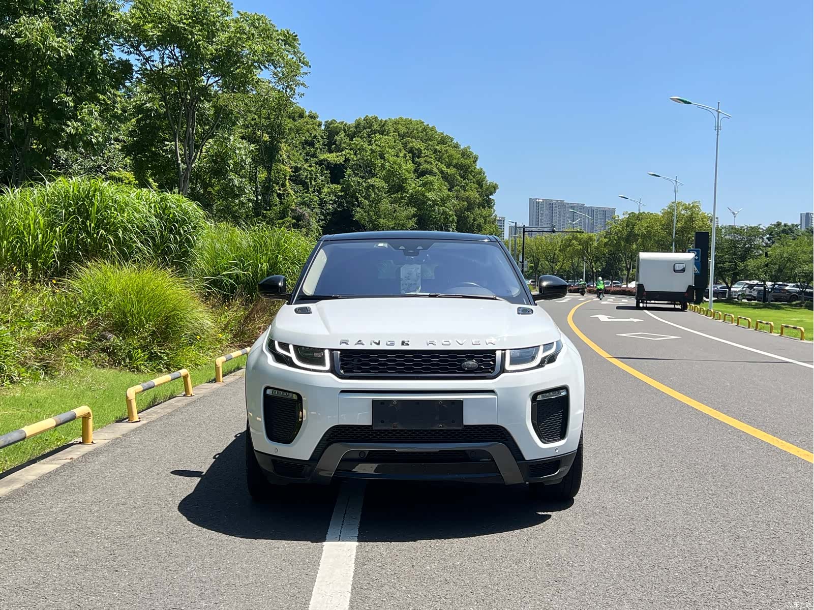 Land Rover Range Rover, 2018 2