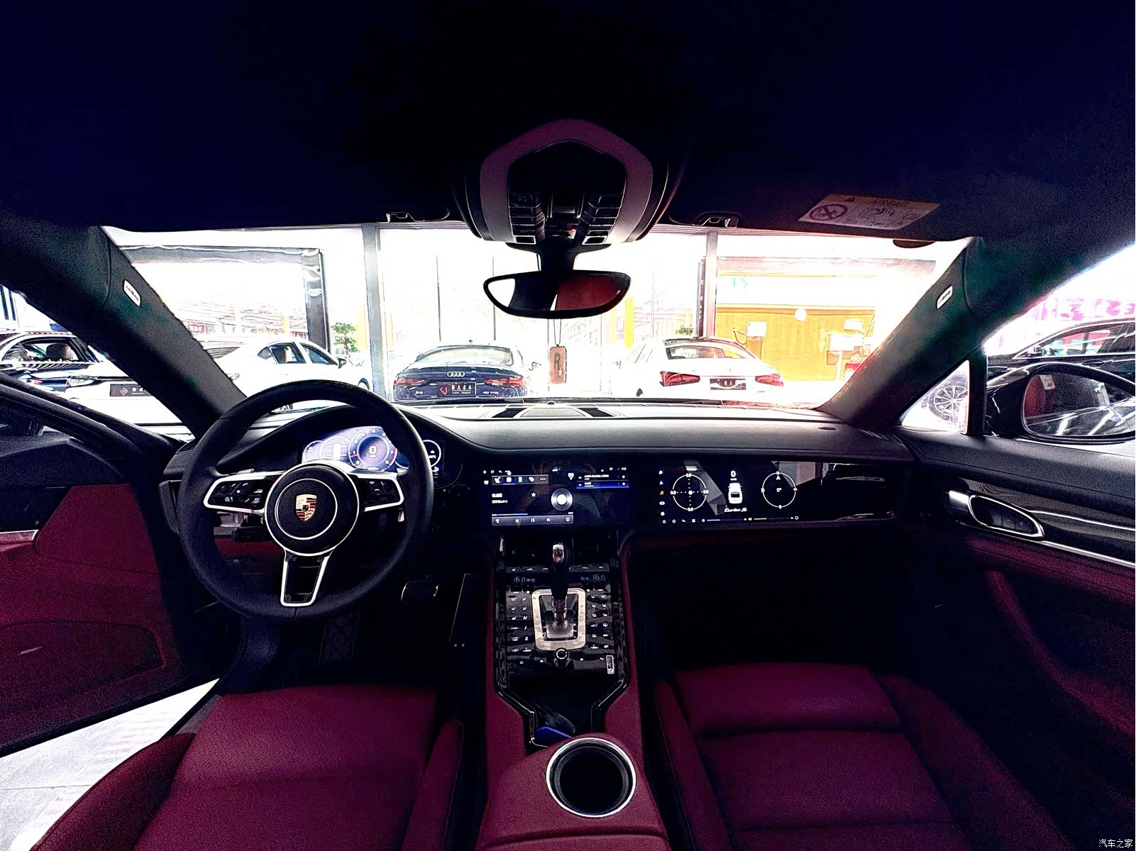 Porsche Panamera, 2017 9