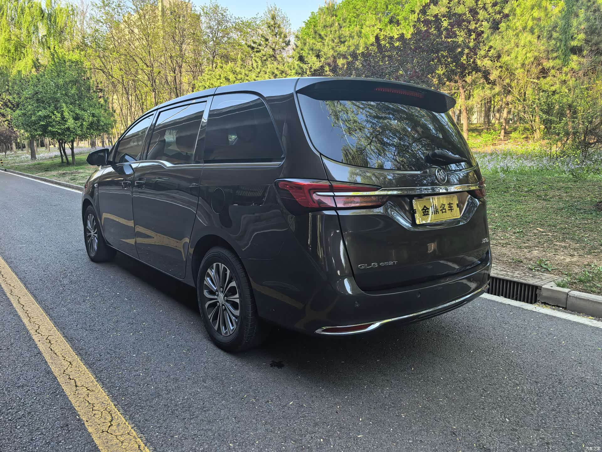 Buick GL8, 2020 6