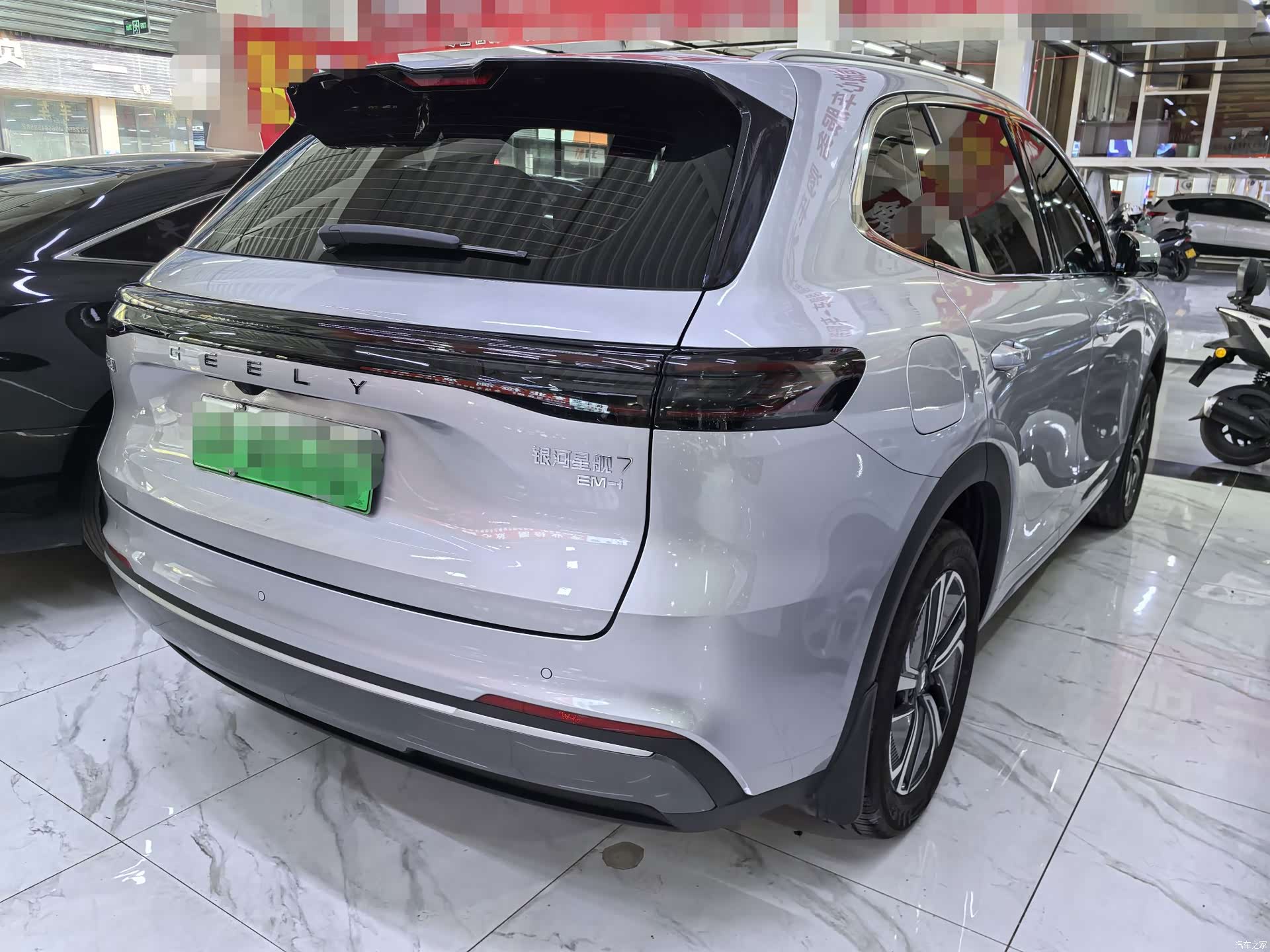 Geely 7, 2025 6