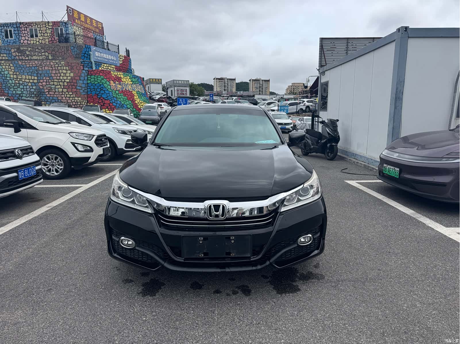 Honda Accord, 2017 2