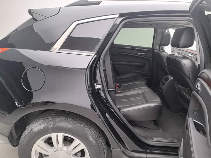 Cadillac SRX 2014 3.0L Elite
