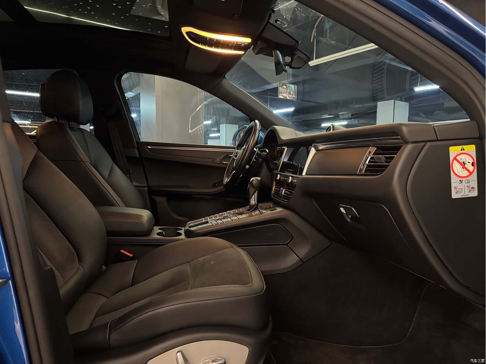 Porsche Macan, 2019 19