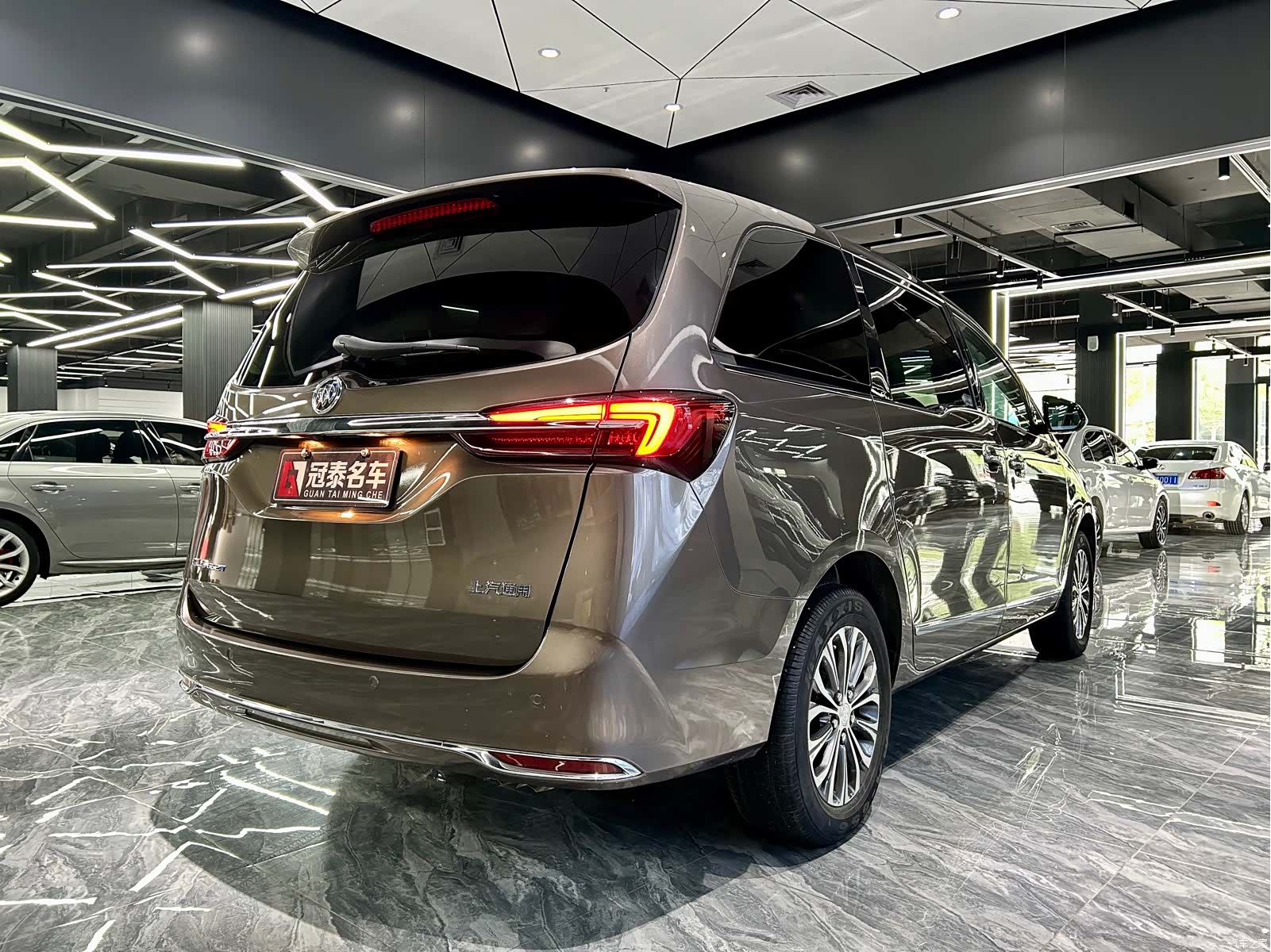 Buick GL8, 2022 все фото