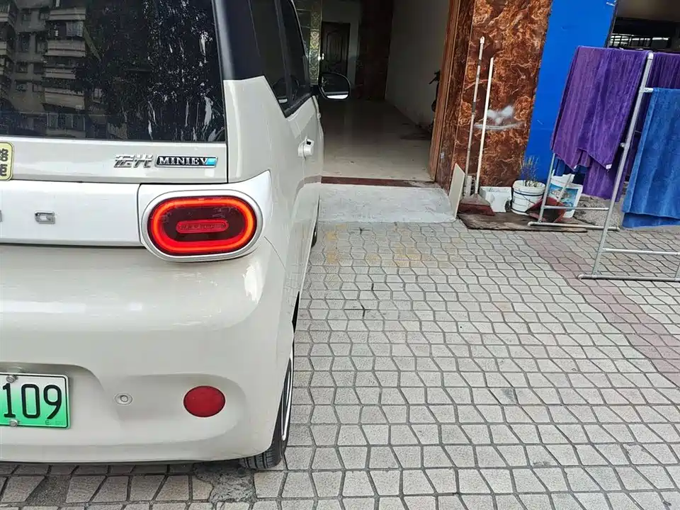 Wuling Hongguang MINIEV