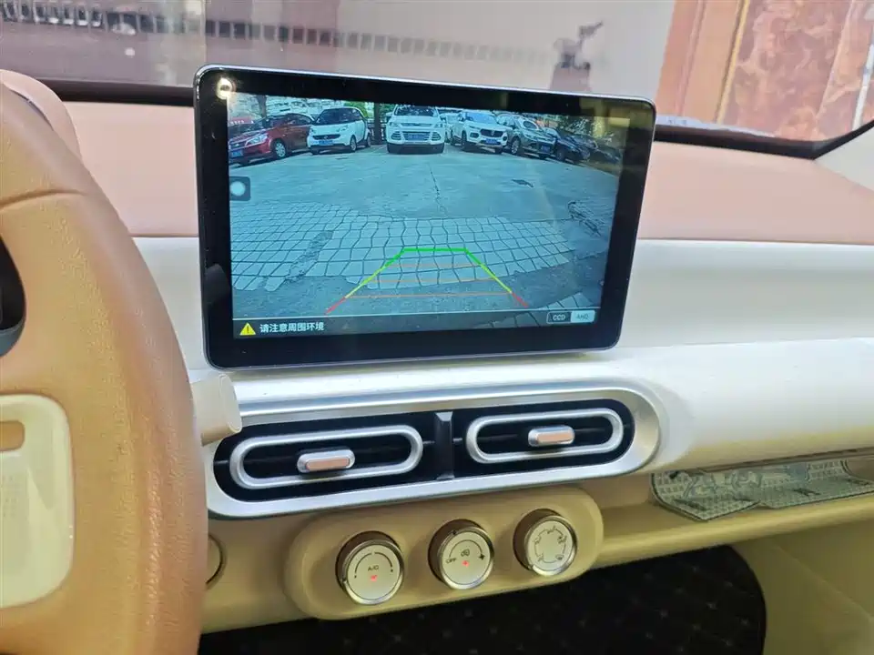 Wuling Hongguang MINIEV