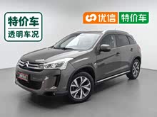 ѩ����C4 Aircross(����) 2013�� 2.0L �������ʰ�