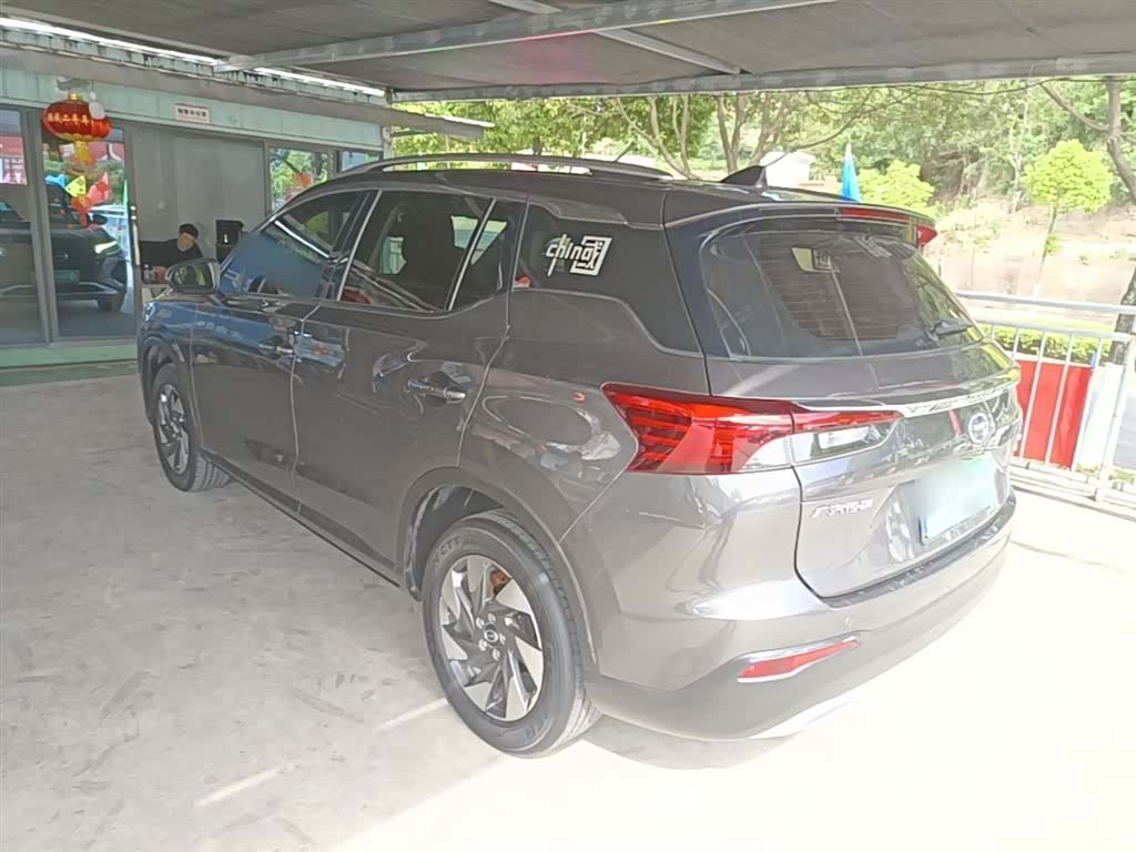 GAC GS4, 2021 23