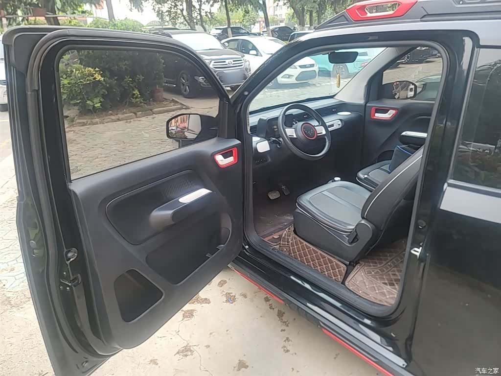 Wuling MINIEV, 2022 16