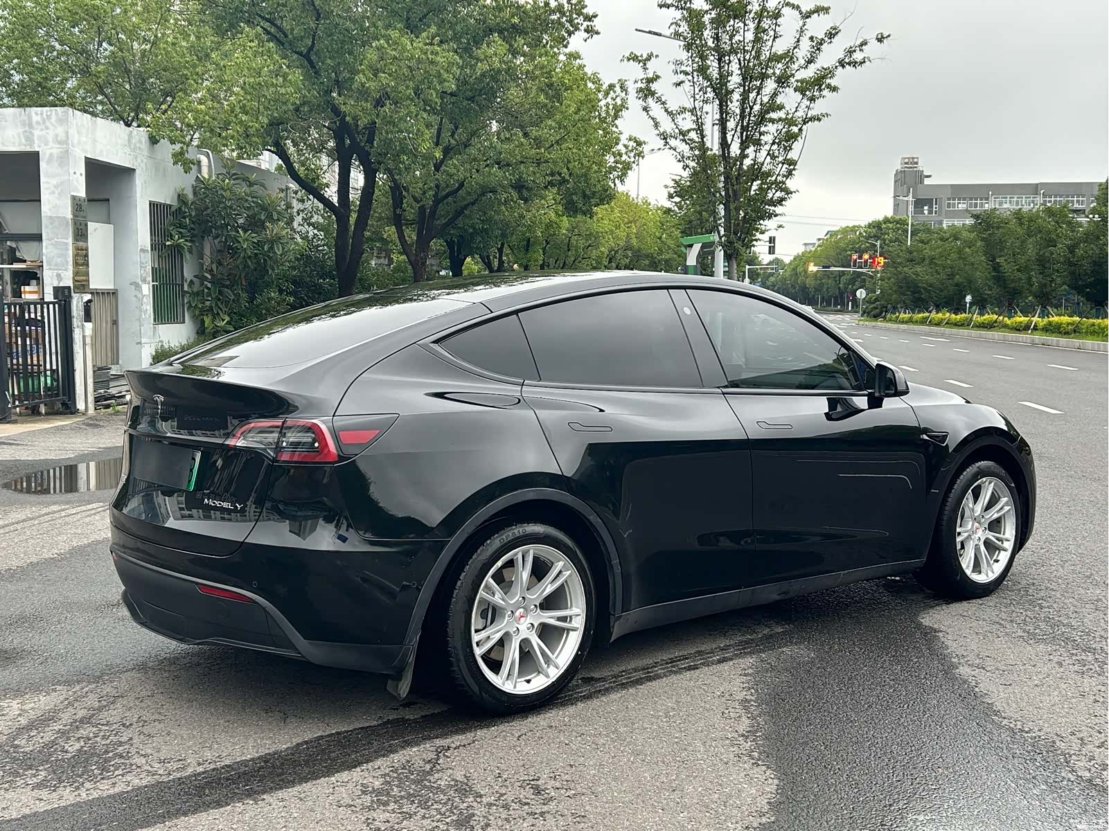 Tesla Model Y, 2022 8