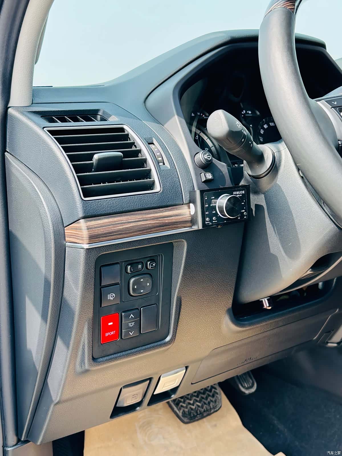 Toyota Prado, 2019 16