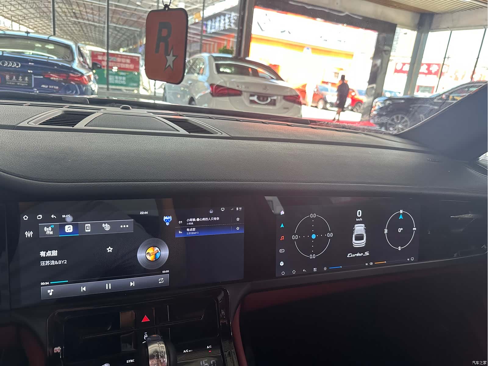 Porsche Panamera, 2017 13