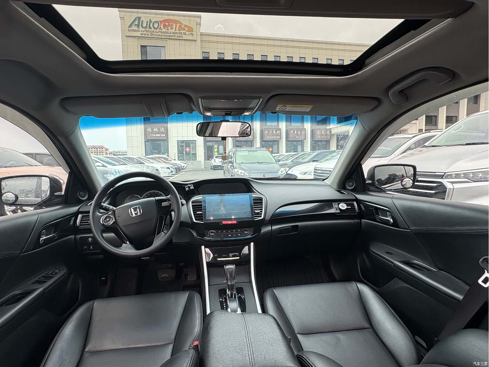Honda Accord, 2017 7