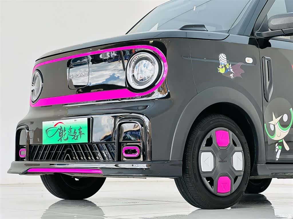 Geely Panda, 2024 8
