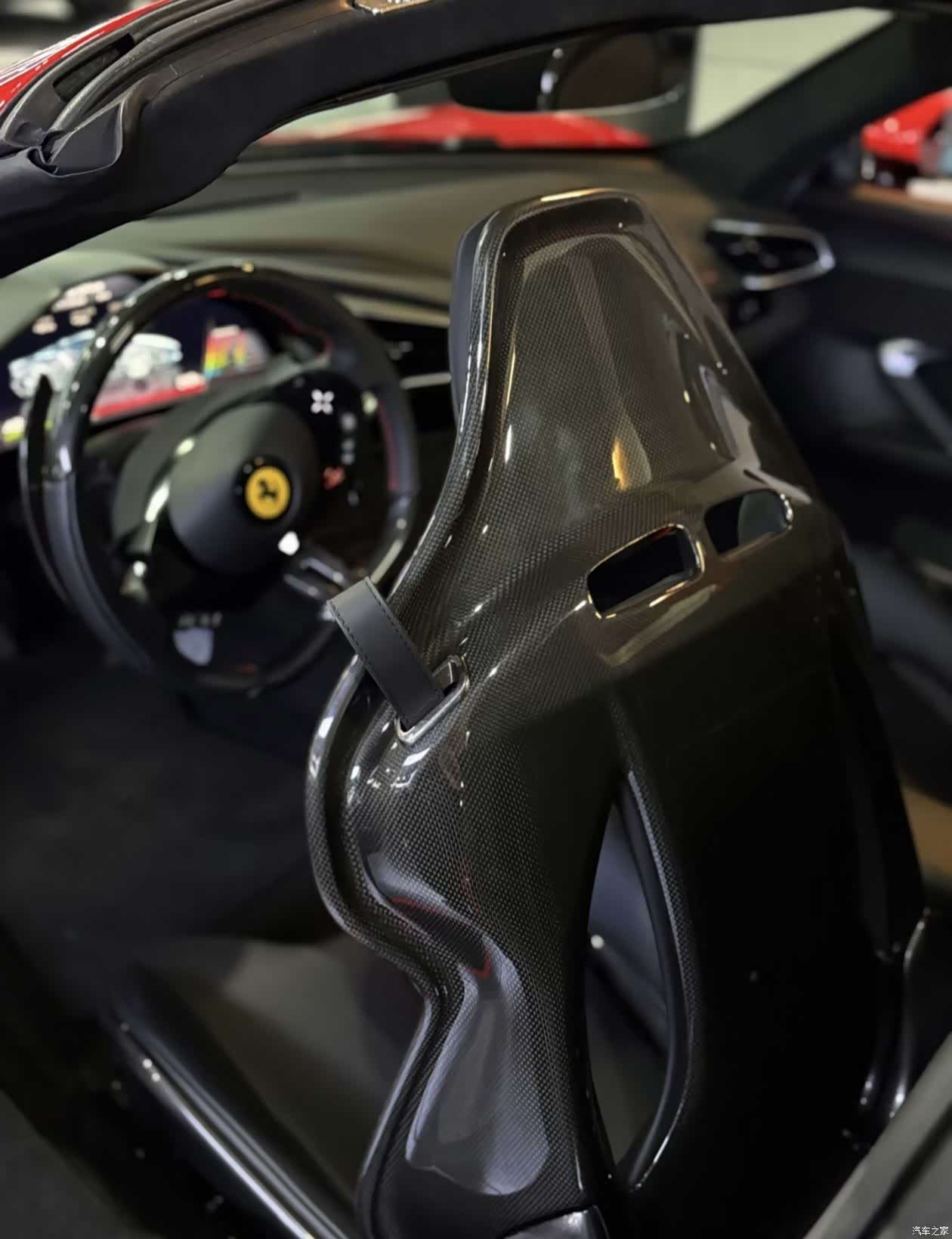 Ferrari 296, 2023 10