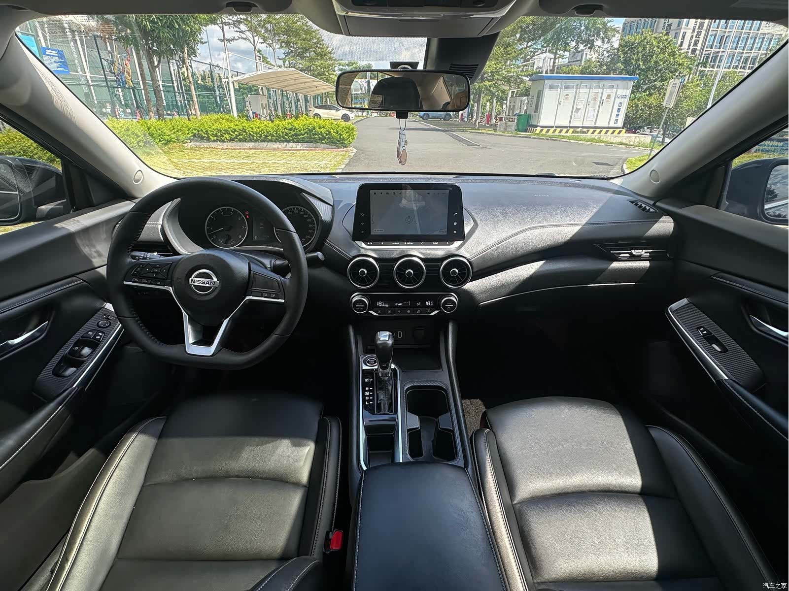 Nissan Sylphy, 2020 10