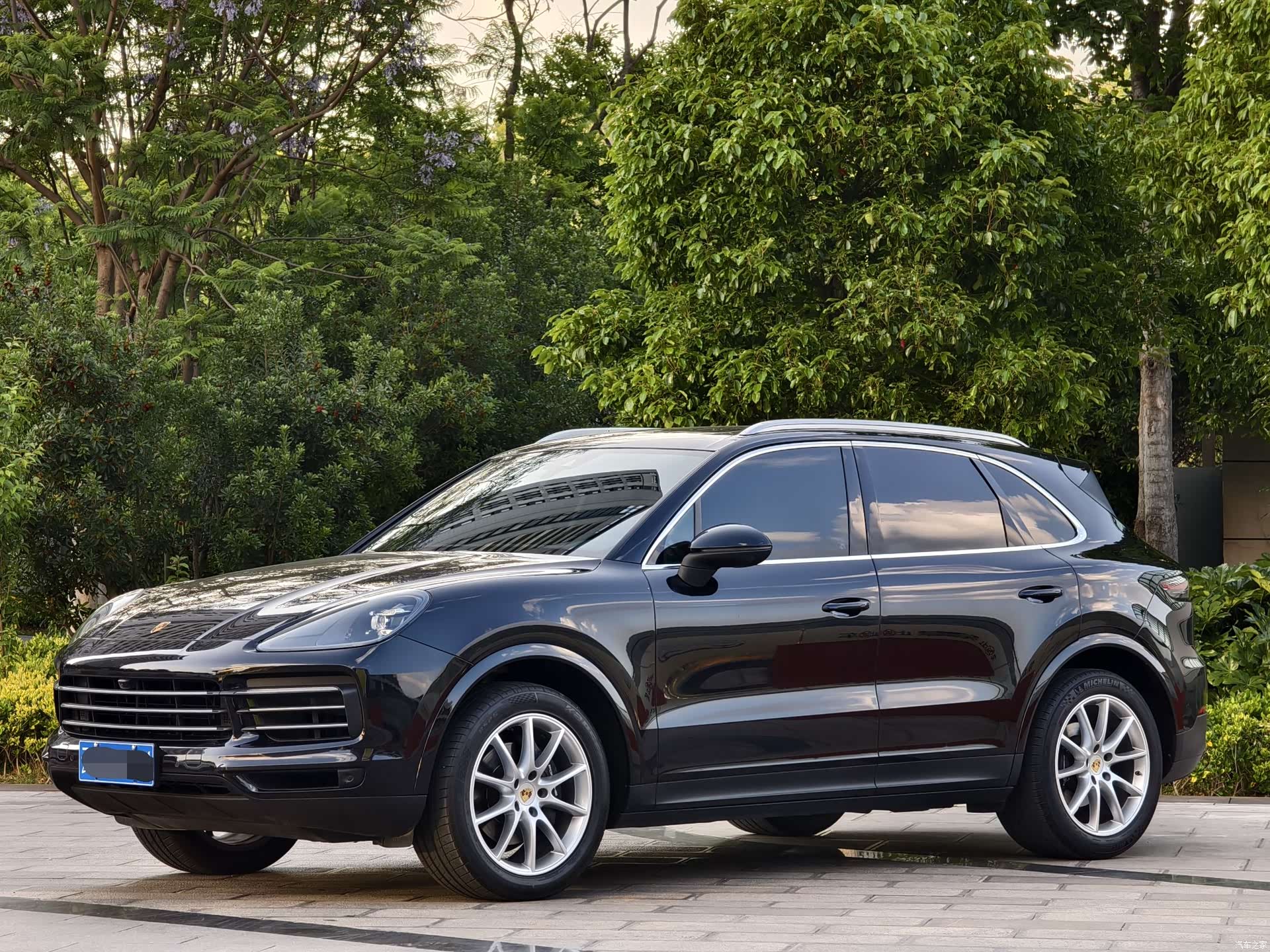 Porsche Cayenne, 2019 1