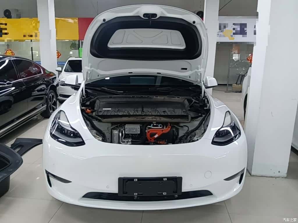 Tesla Model Y, 2021 20