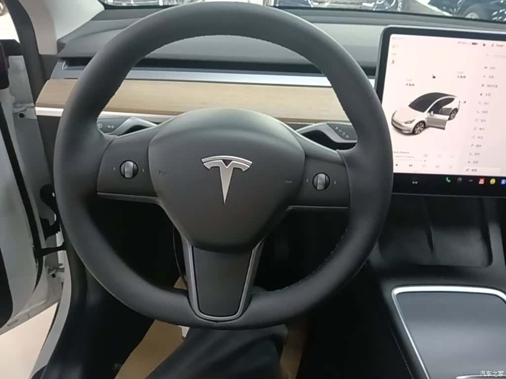 Tesla Model Y, 2021 11