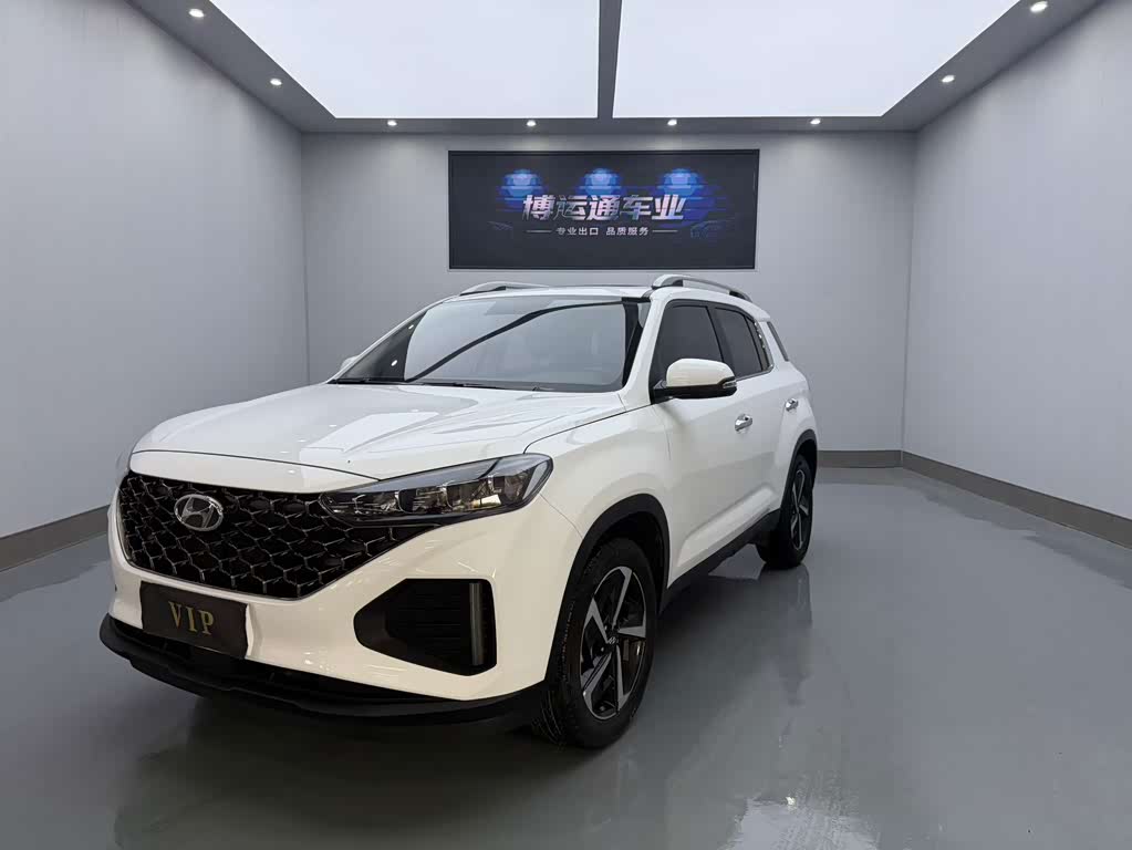 BAIC ix35