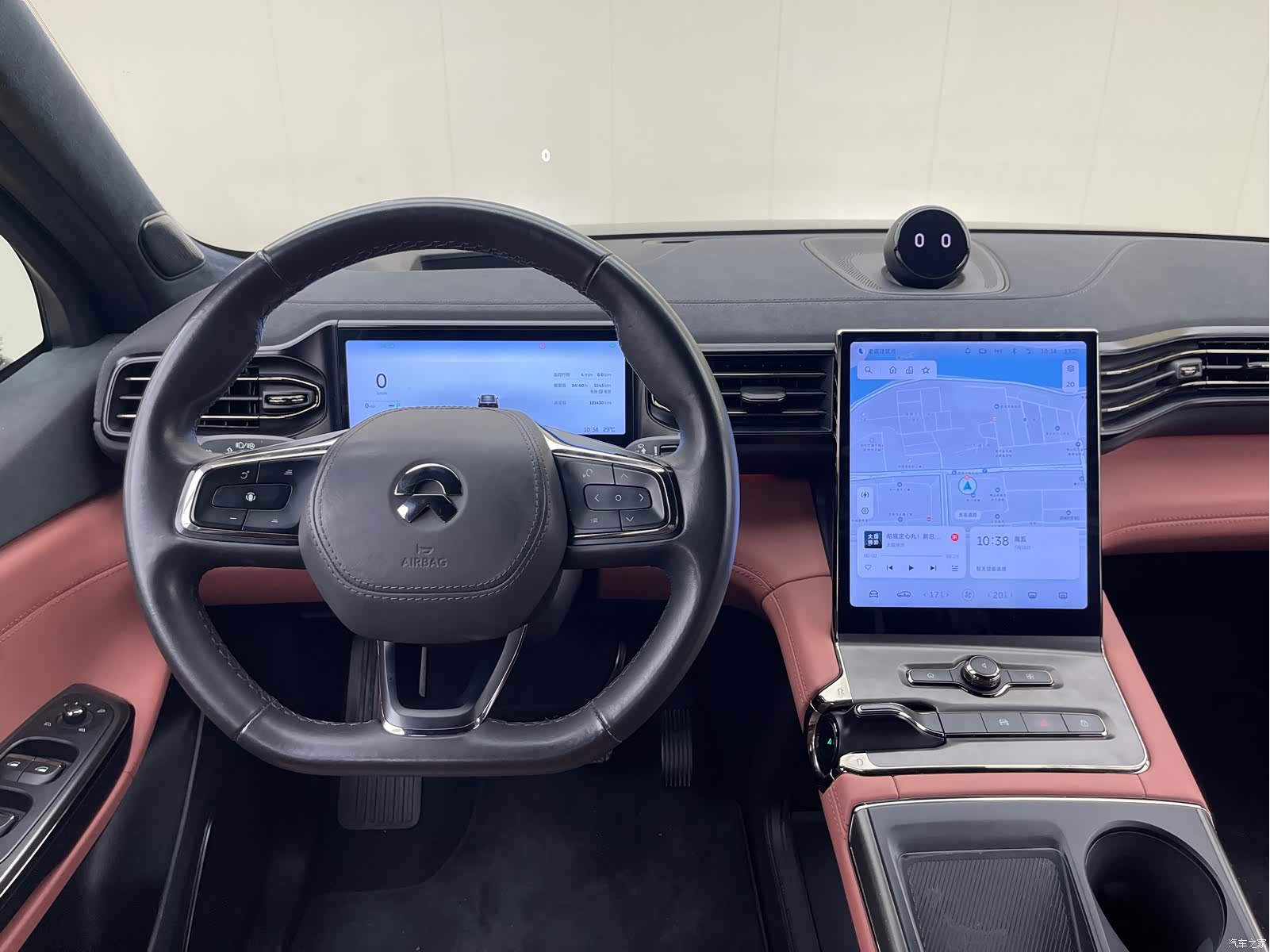 NIO EC6, 2022 6