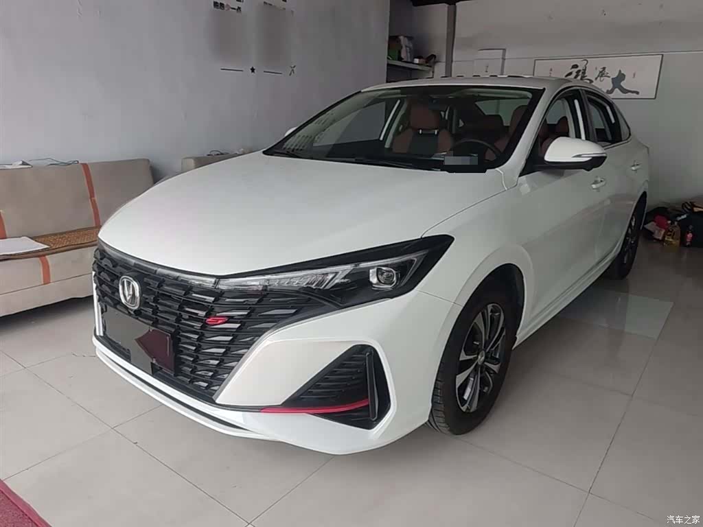 Changan Eado, 2025 1