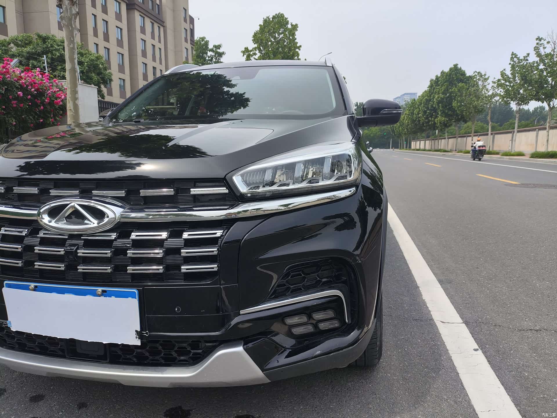 Chery Tiggo 8, 2019 4