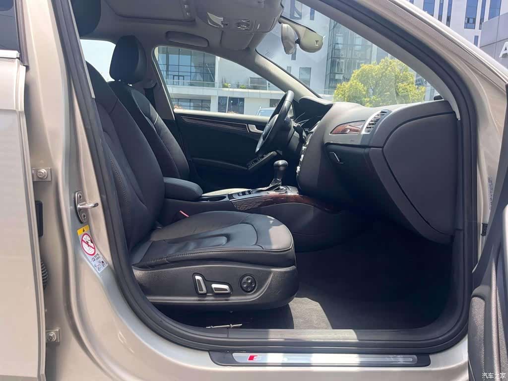 Audi A4L, 2016 9