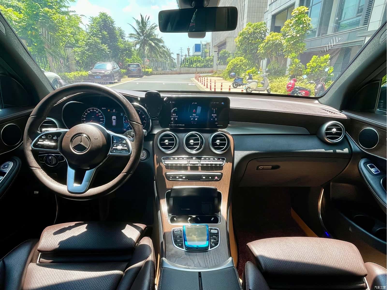 Mercedes-Benz GLC, 2023 6