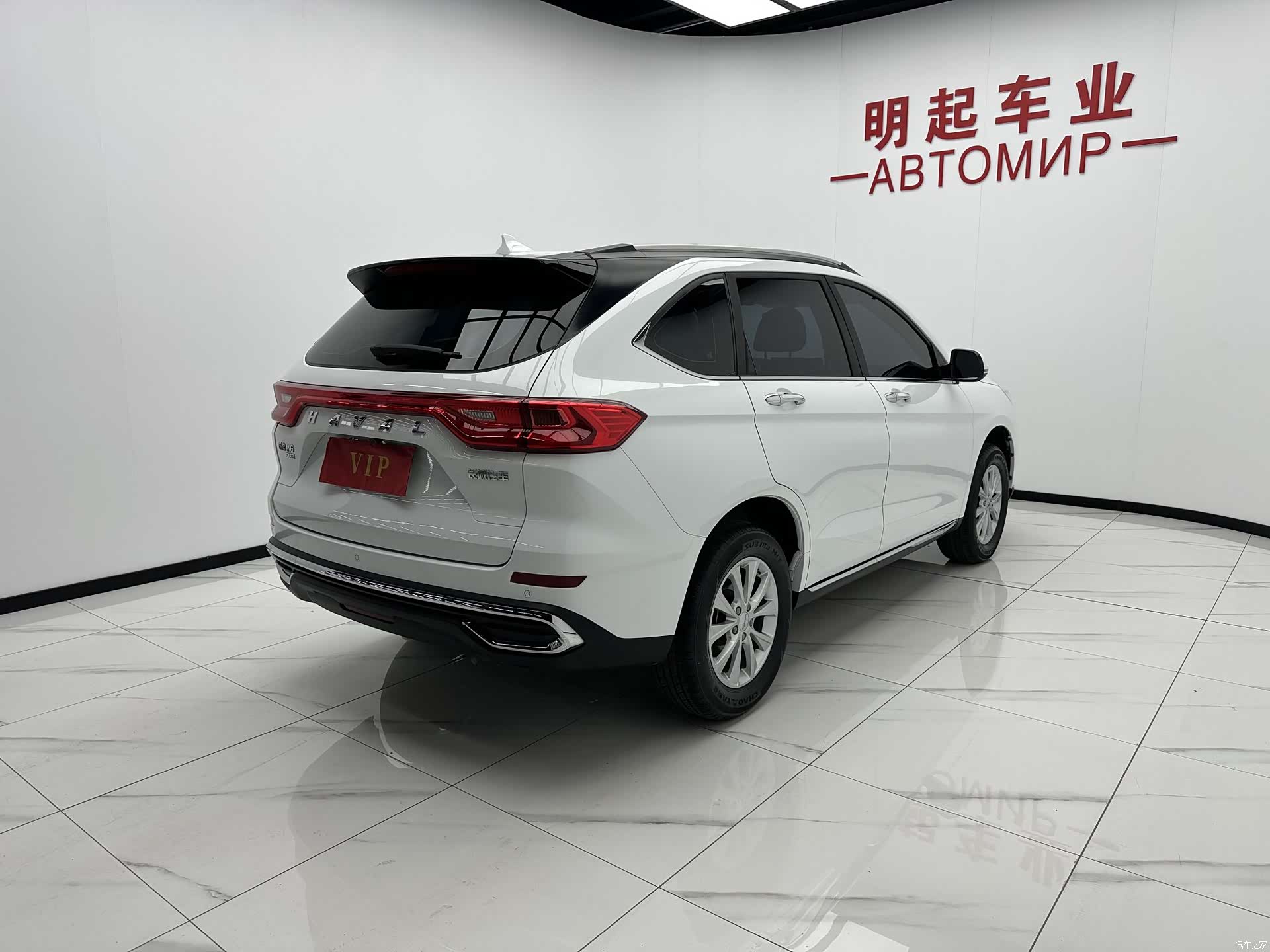 Haval M6, 2023 9
