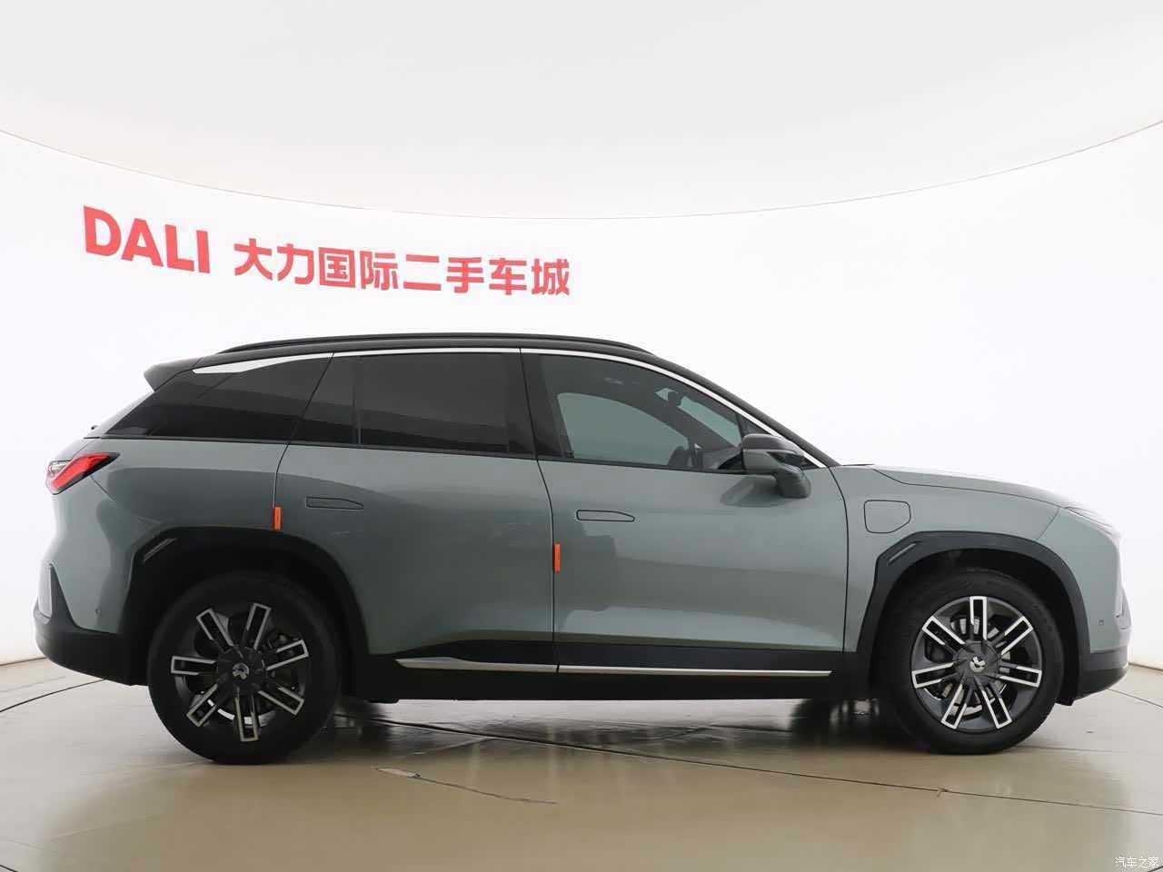 NIO ES6, 2021 4