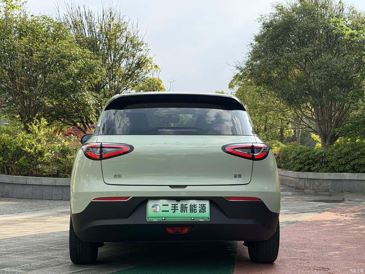 Geely Xingyuan, 2025 все фото