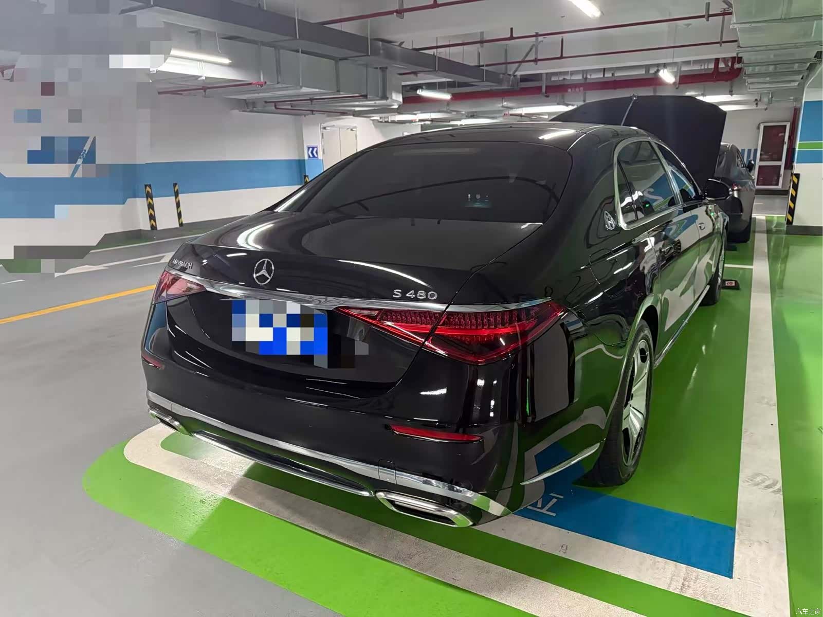Maybach S-Class, 2022 7