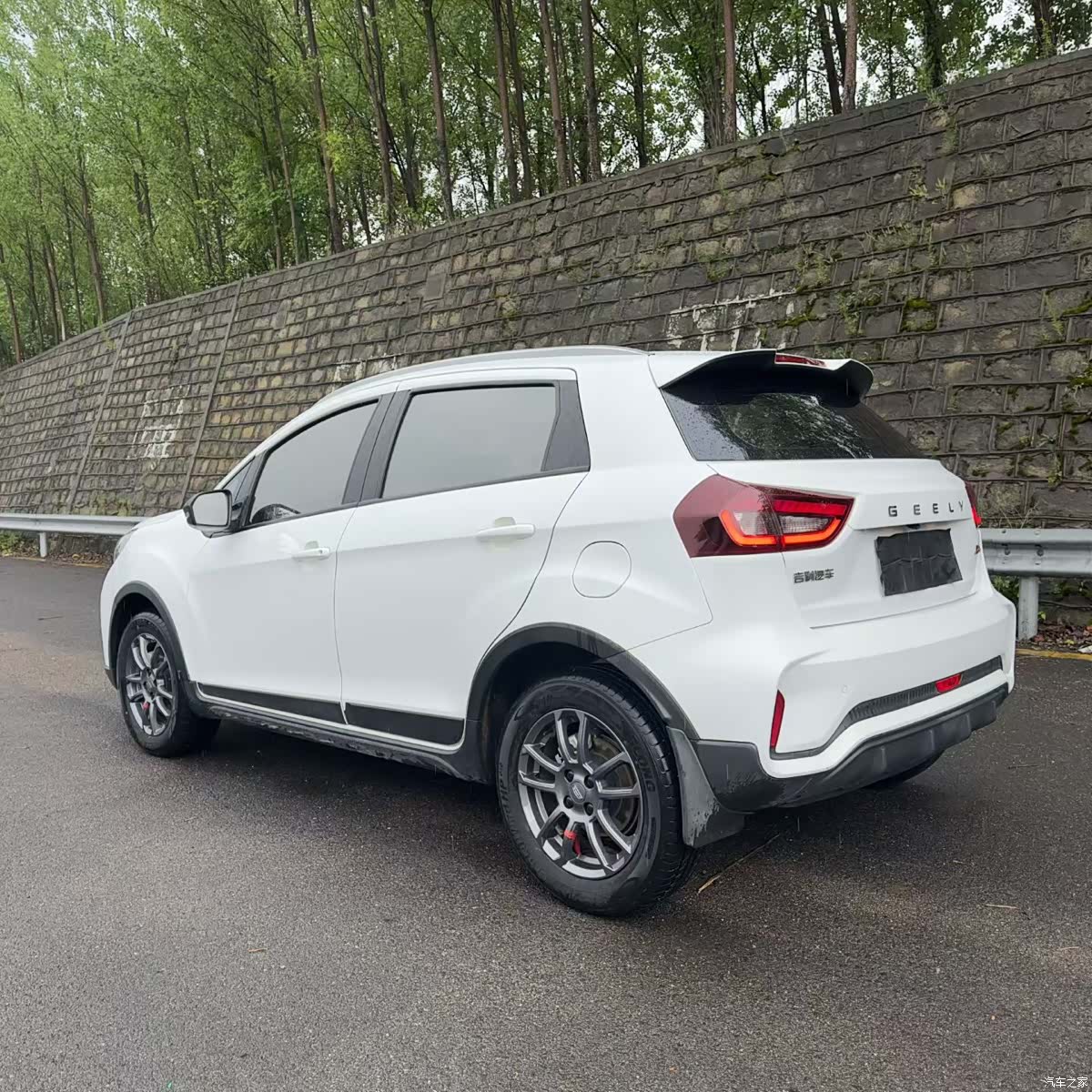 Geely X3, 2021 7