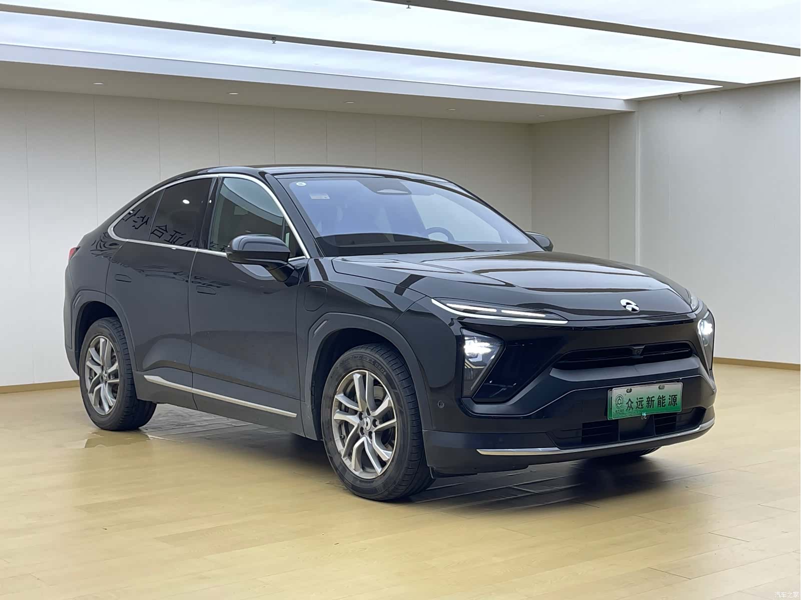 NIO EC6, 2022 4