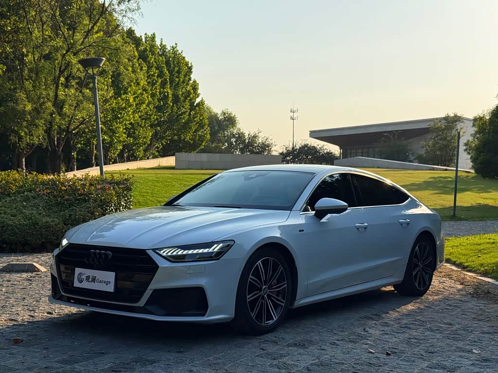 Audi A7