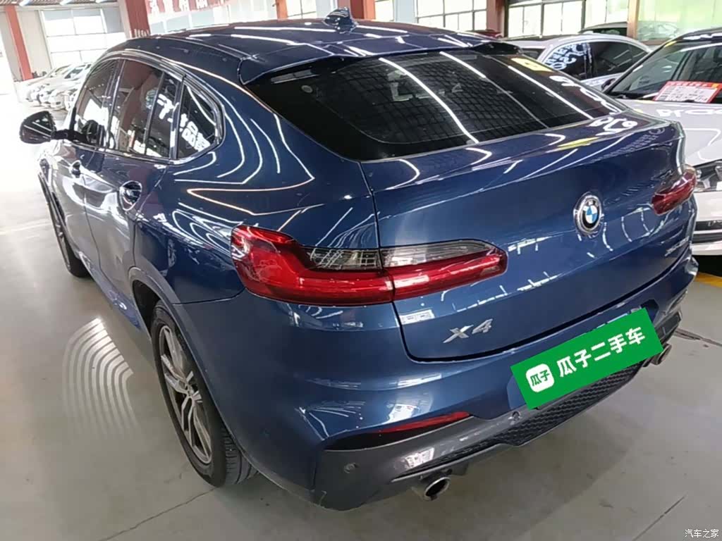 BMW X4, 2019 все фото