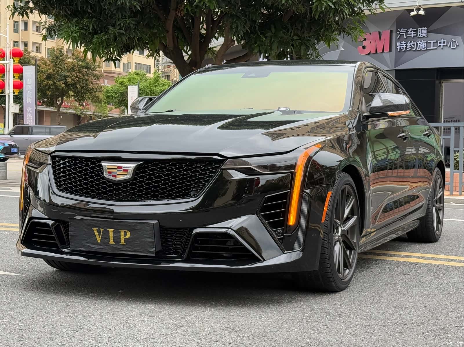Cadillac CT4