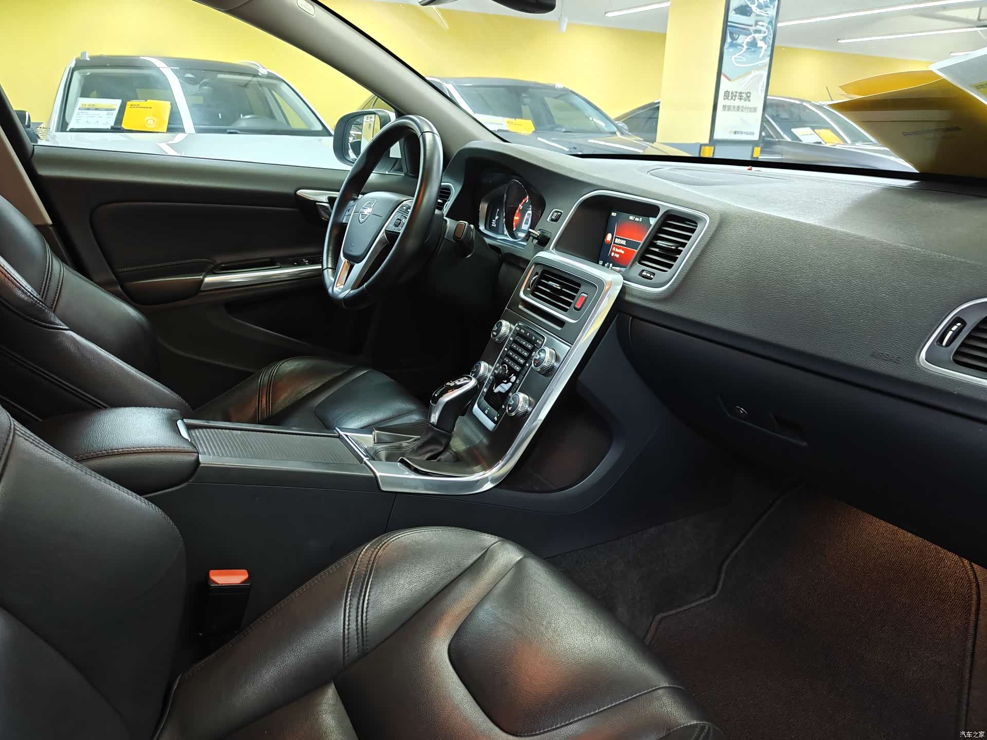 Volvo S60, 2016 9
