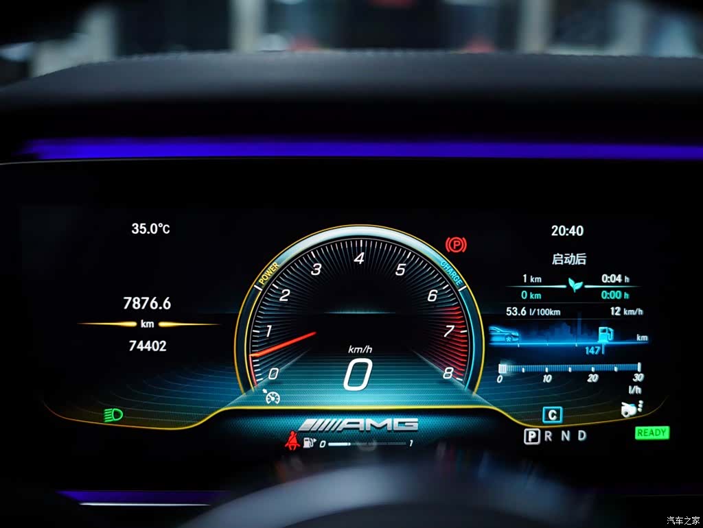MG AMG, 2020 10