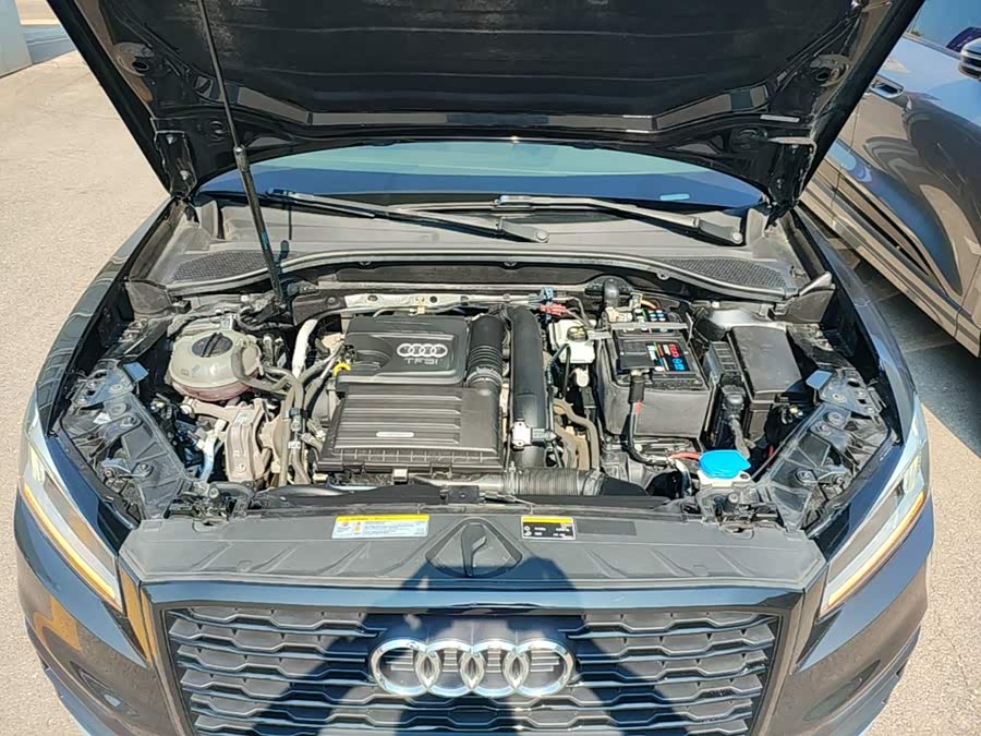 Audi Q2L 2019, фото 20