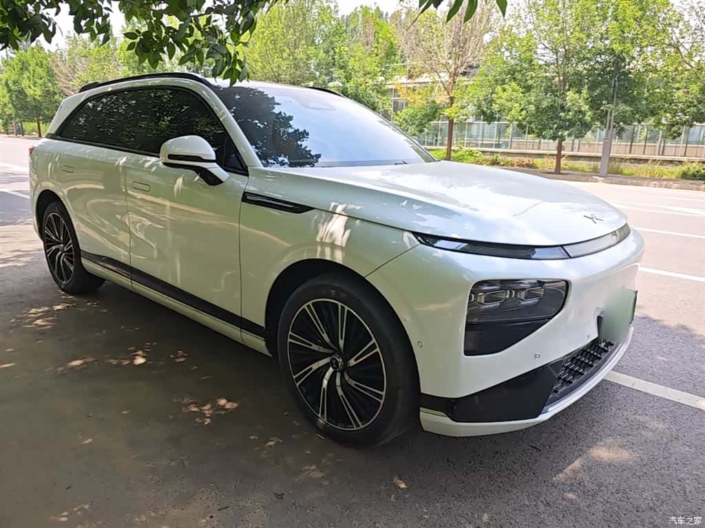 Xpeng G9, 2023 4