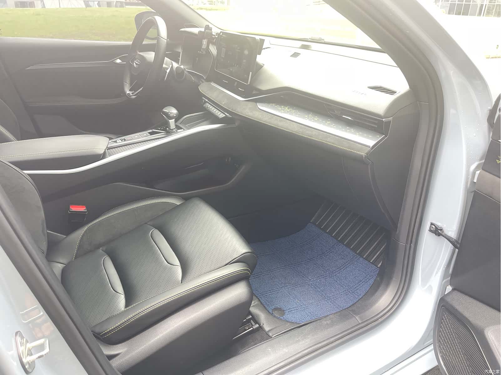 Geely Preface, 2021 6