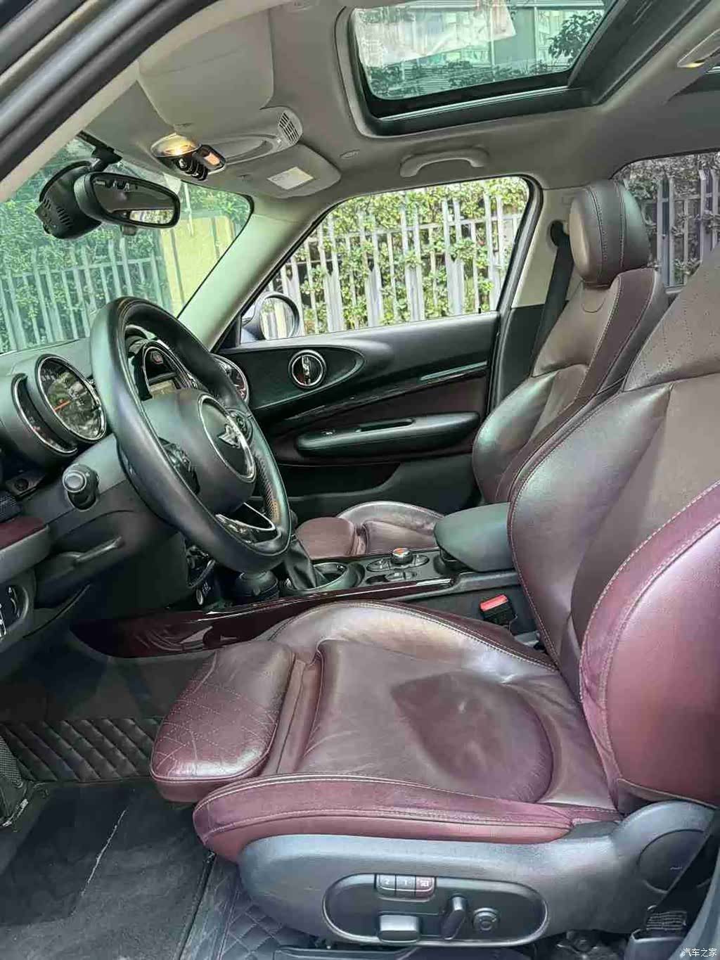 Mini Clubman, 2018 9