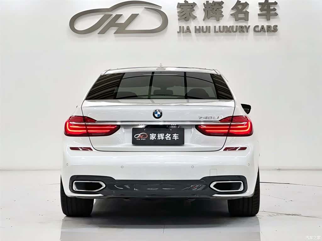 BMW 7 Series, 2019 6